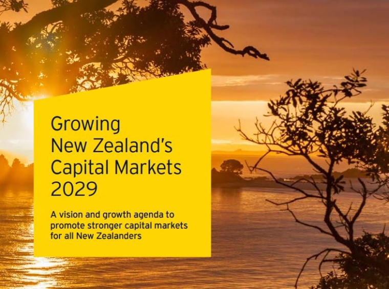 Report on improving capital markets suggests letting KiwiSaver members selfdirect & invest with